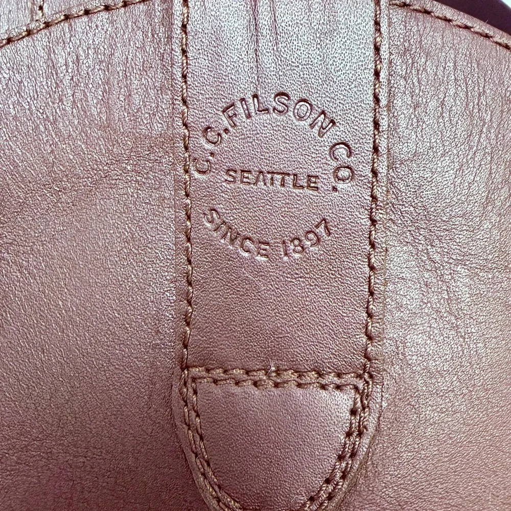 Filson Roper boots - Picture 4 of 9